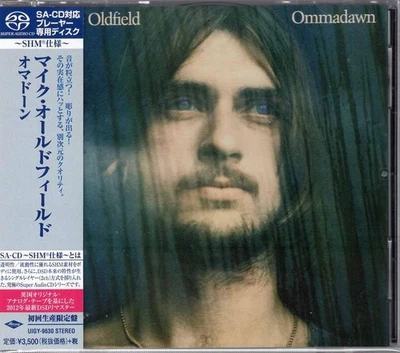 Mike Oldfield / Ommadawn / 2014 SHM-SACD Mercury Limited Edition Album UIGY-9630 - Image 1 of 2