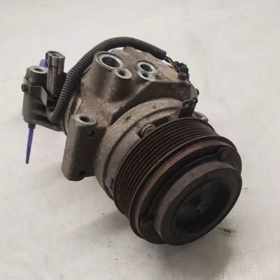 2005-2015 Toyota Tacoma Air Conditioning A/C AC Compressor Assembly OEM - Image 1 of 4