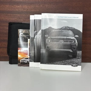 2020 FORD Expedition Owners Manual (In Case) - Bild 1 von 1