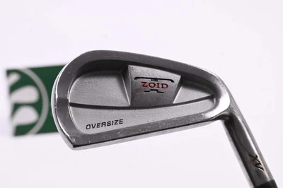 Mizuno T-Zoid O/S XV #3 Iron / 21 Degree / Regular Flex TechnoFlex Gold Shaft - Image 1 of 4