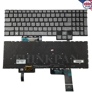 New US Laptop Keyboard Backlit for Lenovo LOQ 15ARP9 15AHP9 15IRX9 15IAX9 series - Picture 1 of 45