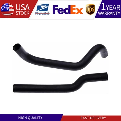 Manguera de refrigerante de radiador inferior superior 2x puertas para Toyota Avalon 1997~2004 moldeada Foto 1 de 4