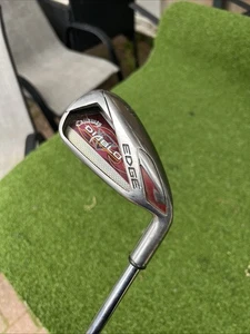 Callaway Diablo Edge Single 6 Iron Steel Uniflex Shaft Mens Right Hand - Picture 1 of 5