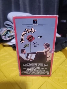 Funny Lady VHS Streisand- Caan - Picture 1 of 2