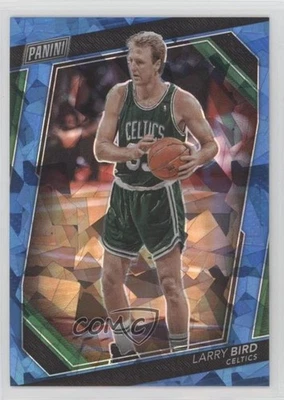 2023 National Convention VIP Gold Pack Blue Sparkle Prizm /149 Larry Bird HOF - image 1 of 2