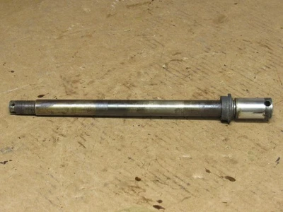 1979 Yamaha XS 1100 F Front wheel Axle - Image 1 of 4