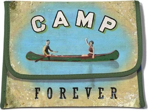 Camp Forever - Bolsa/bolsa plegable - Imagen 1 de 1