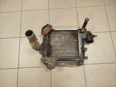 Toyota Land Cruiser (J120) 2005 Diesel intercooler radiator ILI56283 - Image 1 of 4