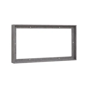 Floater Frame 18x36 for 1-1/2 1.5 inch Deep Canvas Paintings/Canvas Prints/Wo... - Picture 1 of 7