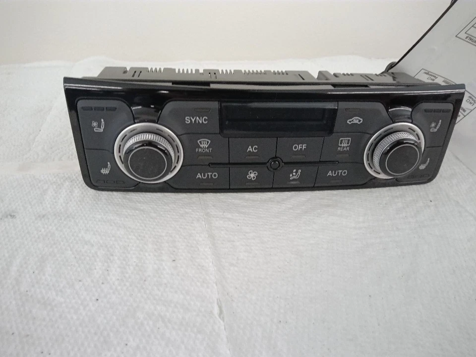 Control Temperatura Delantero Con Ventilación Asiento de 11-14 AUDI A8 2336941 Foto 1 de 4