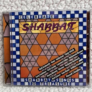 Celebrate Shabbat by Craig Taubman (CD, 2007) - Picture 1 of 3