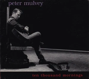 Peter Mulvey - Ten Thousand Mornings - (CD, HDCD, Album) (Very Good Plus (VG+)) - Picture 1 of 5