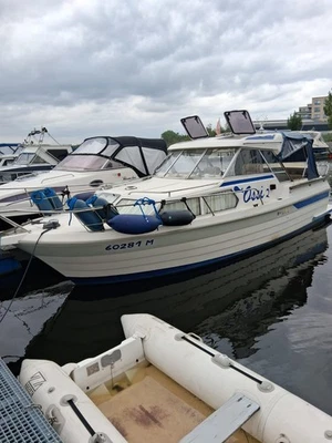 Motoryacht, Norweger, Inter 8800 Standard, Kajütboot, 8,80m - Bild 1 von 4