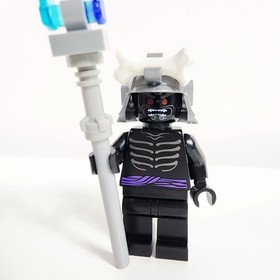 Lego Lord Garmadon Minifigure Ninjago The Golden Weapons 2507 2505 2506 njo0013