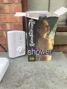 Gainsborough SV800 10.8KW electric shower brand new - Picture 1 of 5