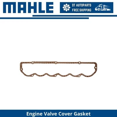 Junta de cubierta de válvula de motor Mahle 1976 para Ford P-500 1975-1977 4,9 L L6 Foto 1 de 2