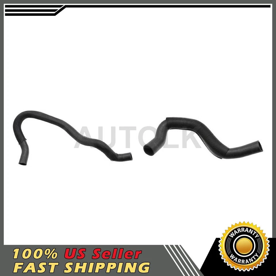 Manguera de refrigerante de radiador inferior superior Dayco para Chevrolet Astro 2000 2001 2002 2003 Foto 1 de 4