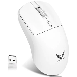 Wireless Gaming Mouse 2.4G USB Receiver Ergonomic Optical for PC Laptop Computer - Picture 1 of 18