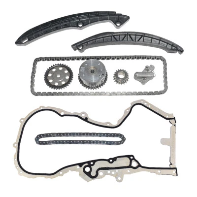 Kit Chaîne de Distribution avec Joint pour Audi A1 Seat Skoda VW Passat 1.4 TSI - Photo 1/4