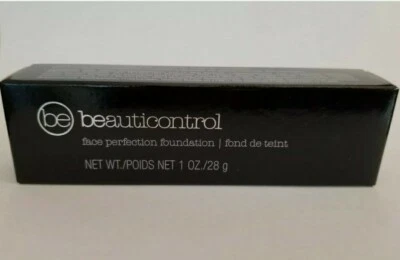 New Beauticontrol Face Perfection Foundation N5  N-5  - Image 1 of 2