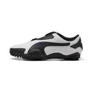 Puma Mostro Perf Schuhe Sneaker white/black 397331-01 NEU! Asap Rocky Rihanna - Picture 1 of 5