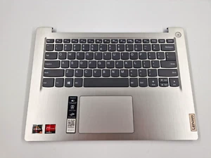 Repose-poignets Lenovo IdeaPad 3 14ADA05 avec clavier AP1JU000630 - Imagen 1 de 16