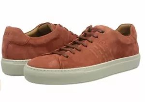 Hugo Boss sneakers/trainers Mirage Tennis 11UK/45EU - Made in Italy - Picture 1 of 11