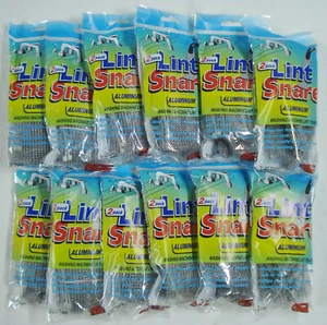 24 O'Malley Lint Snares Aluminum Laundry Sink Washing Machine Drain Trap Snare - Picture 1 of 4