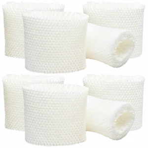 8x Humidifier Filter for Honeywell HCM-300T, HCM-350, HCM-631,Vicks V3100, V3700 - Picture 1 of 1
