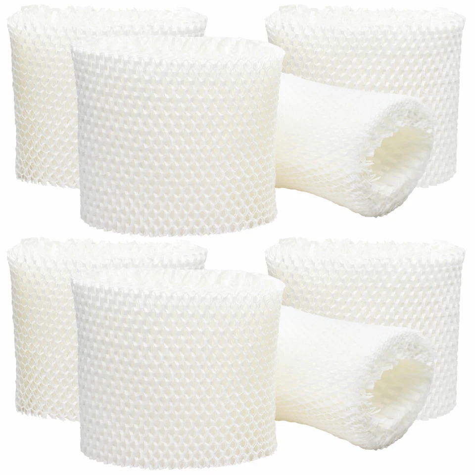 8x Humidifier Filter for Honeywell HCM-300T, HCM-350, HCM-631,Vicks V3100, V3700 - Image 1 of 1