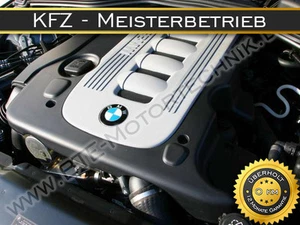 BMW E60 E61 530D 170KW 231PS 306D3 M57 M57D30OL MOTORÜBERHOLUNG INSTANDSETZUNG!! - Bild 1 von 9