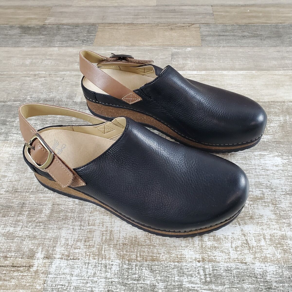 Dansko Black Comfort Clog Shoes for Women for sale | eBay Dansko Black Comfort Clog Shoes for Women for sale | eBay