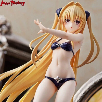 Figura Max Factory To Love-Ru Darkness Pop Up Parade Golden Darkness Nueva Foto 1 de 4
