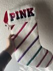 victoria secret pink Stocking With The Tags