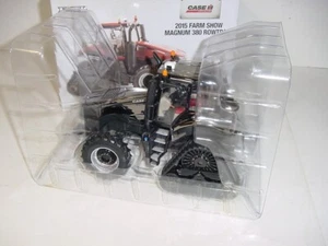 1/32 Case-IH Magnum 380 Rowtrac "Chrome Chase" Unit NIB! 2019 Farm Show Edition! - Picture 1 of 2