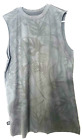 Fast & Furious By Affliction Men Size S Cotton Poly Blend Cut Off Tank Top