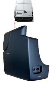 LEFT REAR TAIL BUMPER CORNER FITS FOR RENAULT MASTER 2010-2020 - Picture 1 of 7