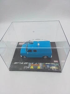 Marvel Machines The Battle Van New Sealed - Picture 1 of 15
