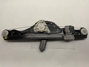 OEM 2005 2006 2007 2008-09 E350 MERCEDES REAR LEFT WINDOW REGULATOR A2117300146 - Picture 1 of 5