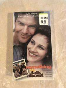 Something to Talk About (VHS, 1996) - Picture 1 of 3
