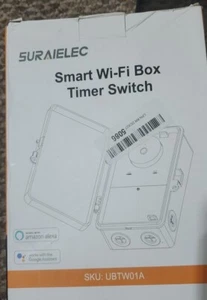 Suraielec Smart Wi-Fi Box Zeitschaltuhr - Bild 1 von 4