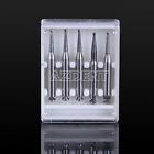 5pcs/pack Dental Low Speed Tungsten Steel Carbide Bur for Contra Angle Handpiece
