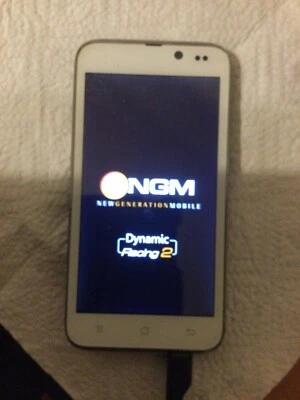 Schermo Completo Per NGM Dynamic Racing 2 (LEGGERE DESCRIZIONE) - Immagine 1 di 4