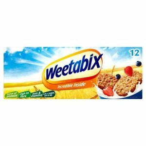 Weetabix 12 per pack (Pack of 6) - Picture 1 of 1