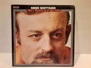 Roger Whittaker - I Don't Believe In If Any More RCA Victor AVL1-4177 Vinyl LP - Picture 1 of 7