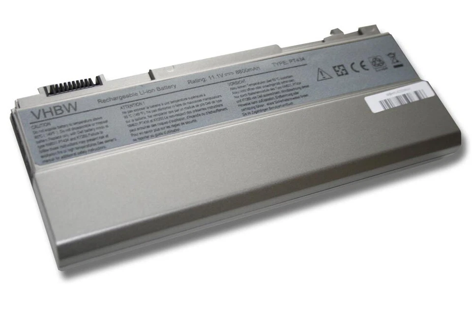 Akku für Dell Precision M2400 M4400 M4500 8800mAh 11,1V - Bild 1 von 1