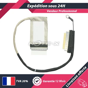 NAPPE VIDEO LCD LVDS POUR TOSHIBA AR17 1422-020L000 C70-C C70-C-1D8 C75D-C - Afbeelding 1 van 4