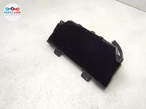 2023 LEXUS RZ450E DASH CLUSTER SPEEDOMETER VIRTUAL DISPLAY SCREEN MONITOR PLUG - Picture 1 of 9