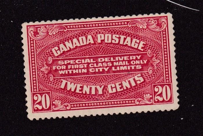 CANADÁ BOB # E2a en estado bastante bueno-MNH 20 cts ENTREGA ESPECIAL VALOR CAT $900 ZZZ5878 Foto 1 de 1