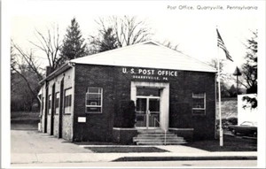 Postal de colección de la oficina de correos de Estados Unidos de Quarryville Pennsylvania 18630 - Imagen 1 de 2